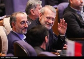 اعلام زمان تشییع شهیدان لاریجانی و سردار سلیمانی
