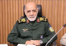 سرلشکر عبداللهی: ترامپ منتظر شگفتانه‌های ایران باشد