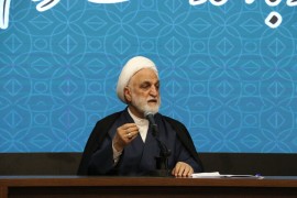 اژه ای: با وجود جنگ، هیچ گونه خللی در اداره کشور ایجاد نشد