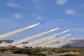موج جدید حملات ایران به سرزمین های اشغالی