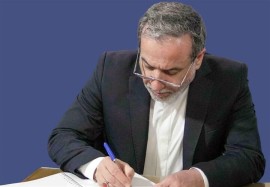 انتقاد عراقچی از مسئولیت‌پذیری شهروندان آمریکایی در قبال جنگ