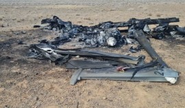 انهدام ۲ پهپاد و یک موشک کروز توسط سامانه‌های پدافندی سپاه