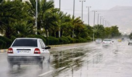 آماده‌باش دستگاه‌های اجرایی مازندران با هشدار هواشناسی