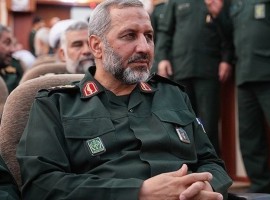 سیدمجید موسوی، فرمانده هوافضای سپاه: ادب‌تان‌ می‌کنیم              