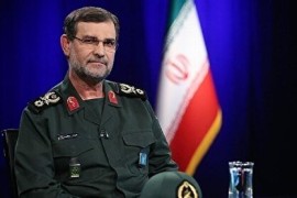 شهادت سردار علیرضا تنگسیری، فرمانده نیروی دریایی سپاه بر اثر شدت جراحات