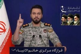 هشدار قرارگاه خاتم الانبیاء در پاسخ به یاوه‌گویی‌های ترامپ