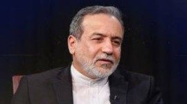 از تلاشهای پاکستان برای خاتمه جنگ در منطقه تشکر می کنم