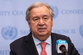 استقبال سازمان ملل از توافق آتش‌بس میان ایران و آمریکا