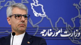 رونمائی بقائی از نمونه دیگری از دبه کردن زودهنگام آمریکا