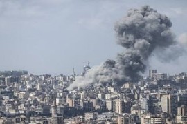 اعلام عزای عمومی در لبنان به خاطر حملات بی‌رحمانه اسرائیل