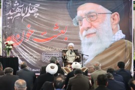 دشمن در برابر ایران قوی درمانده شده است
