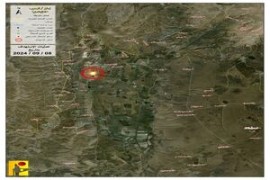 آژیر مرگ در شمال فلسطین اشغالی