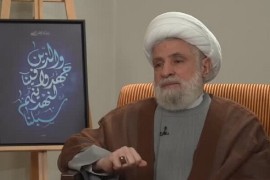 پیام دبیرکل حزب‌الله لبنان به مناسبت چهلمین روز شهادت رهبر معظم انقلاب