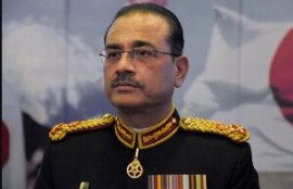 فرمانده ارتش پاکستان به آمریکا می‌رود