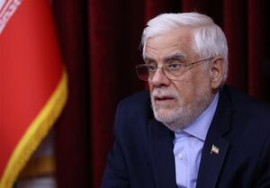 عارف: هم برای دفاع برنامه داریم و هم برای ساختن