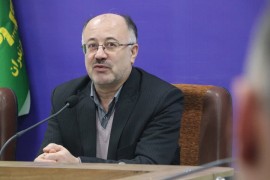 ارسال روزانه ۴۰۰ تن گوشت مرغ از مازندران