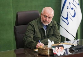 قالیباف: ایران و مقاومت یک جان هستند، هم در جنگ و هم در آتش‌بس