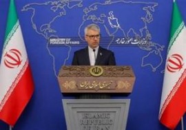 بقایی : اورانیوم غنی‌شده ایران قرار نیست به جایی منتقل شود