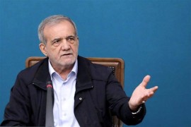 پزشکیان: ترامپ چه‌کاره دنیاست که ایران را از حقوق قانونی محروم کند؟