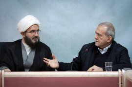 تاکید رئیس جمهور بر ضرورت نهادینه‌سازی مشارکت مردم برای ارتقای تاب‌آوری اجتماعی