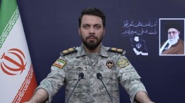 تجاوز آمریکا به کشتی تجاری ایران/ به زودی پاسخ می‌دهیم