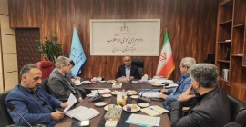تشکیل قرارگاه رصد بازار و مقابله با احتکار با ورود دستگاه قضایی در مازندران