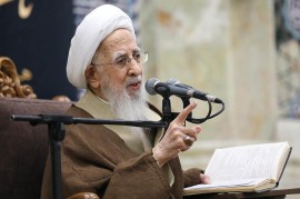 باید حرمت رهبران دینی جهان حفظ شود