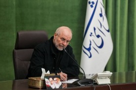 محمدباقر قالیباف رئیس مجلس شورای اسلامی با بیان اینکه دونالد ترامپ رئیس جمهور آمریکا قصد دارد میز مذاکره را به میز تسلیم تبدیل کند، تاکید کرد: مذاکره زیر سایه تهدید را نمی‌پذیریم.
