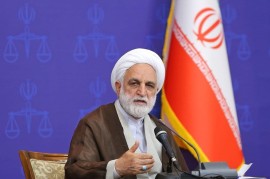 اقدام علیه کشتی ایرانی حتما با جواب همراه خواهد بود/ محاصره بنادر و سواحل نقض آتش‌بس و مصداق جنایت جنگی است
