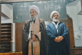 پیام مردم در خیابان مقاومت است
