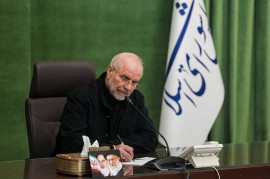 مدال افتخار مجاهدت در سه جنگ تحمیلی بر سینه بزرگ‌مردان سپاه می‌درخشد