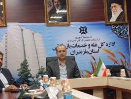 ثبت رکورد جدید حمل آرد در مازندران؛ ۱۰۰۰ موتور برق تامین می شود