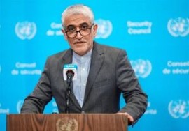 اعتراض ایران درباره سوء استفاده آمریکا از خاک و آسمان ۵ کشور عربی