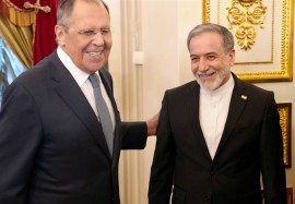 عراقچی پس از سفر به روسیه تاکید کرد که ایران از حمایت روسیه از مسیر دیپلماسی استقبال می‌کند. 