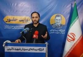 اصحاب رسانه «میدان‌داران عرصه تبیین» هستند 