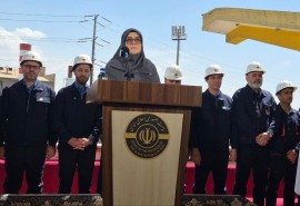 دولت با بی‌عدالتی ارتباطی مخالف است/ آرزوی کسب افتخار برای ملی‌پوشان فوتبال
