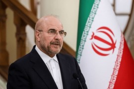  محمدباقر قالیباف رئیس مجلس شورای اسلامی در واکنش به بلوف سه روز پیش دونالد ترامپ رئیس جمهور آمریکا درباره انفجار چاه‌های نفت ایران نوشت: ۳ روز گذشته و هیچ چاه نفتی منفجر نشده است. 