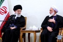 کتابخانه تخصصی آیت‌الله شهید سلیمانی به دانشگاه مازندران اهدا شد
