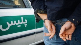 کشف ۴ کیلو و ۳۱ گرم شیشه و انواع مواد مخدر از مخفیگاه توزیع کنده مواد مخدر در فریدونکنار
