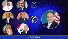 سیدعباس عراقچی در تماس های جداگانه تلفنی با این وزرای امور خارجه گفت: ایران با حسن نیت و مسئولیت‌پذیری و با هدف خاتمه قطعی جنگ و علیرغم سوء ظن مطلق به طرف آمریکایی به دلیل بدعهدی‌های مکرر، وارد دور جدید مذاکرات با میانجیگری پاکستان شد....