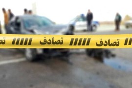 افزایش مصدومان تصادفی در فروردین ۱۴۰۵ نسبت به سال قبل 
