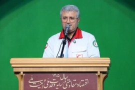 تا پای جان در خدمت مردم هستیم/ اجرای ۳۱ برنامه هدفمند همزمان با هفته هلال احمر در مازندران