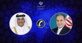 وزارت امور خارجه قطر در بیانیه‌ای از گفت‌وگوی تلفنی وزیر امور خارجه این کشور با وزرای امور خارجه ایران و عربستان در مورد تلاش‌های صلح و پیشرفت مذاکرات اسلام‌آباد خبر داد.