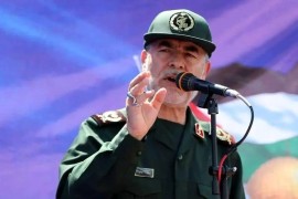 هشدار معاون سیاسی سپاه درباره دوقطبی‌ سازی در کشور