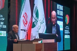 اختلال در محیط زیست مازندران به تضعیف سرمایه زیستی ایران منجر می‌شود