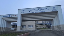 بخش عمده تجهیزات بیمارستان امام خمینی (ره) تنکابن خریداری شده است