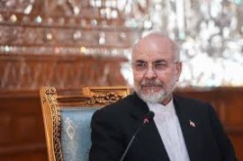 یک رسانه چینی، انتخاب محمدباقر قالیباف به عنوان نماینده ویژه ایران در امور چین را نشانه‌ای قوی از تلاش تهران برای روابطی عمیق با پکن دانست....