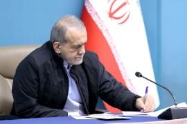 خرمشهر امروز ایران، خلیج‌فارس و تنگه هرمز است