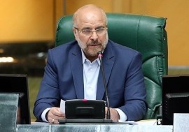 انتخابات هیئت رئیسه مجلس در اجلاسیه سوم برگزار شد/ قالیباف با رای قاطع نمایندگان رئیس مجلس ماند