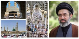 عقربه زمان به عقب برنمی‌گردد و ملت ها و سرزمین های منطقه، دیگر سپر پایگاه های آمریکایی نخواهند بود.....